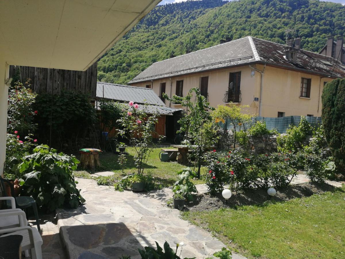 فيلا Les Rosiers Bagnères-de-Luchon المظهر الخارجي الصورة
