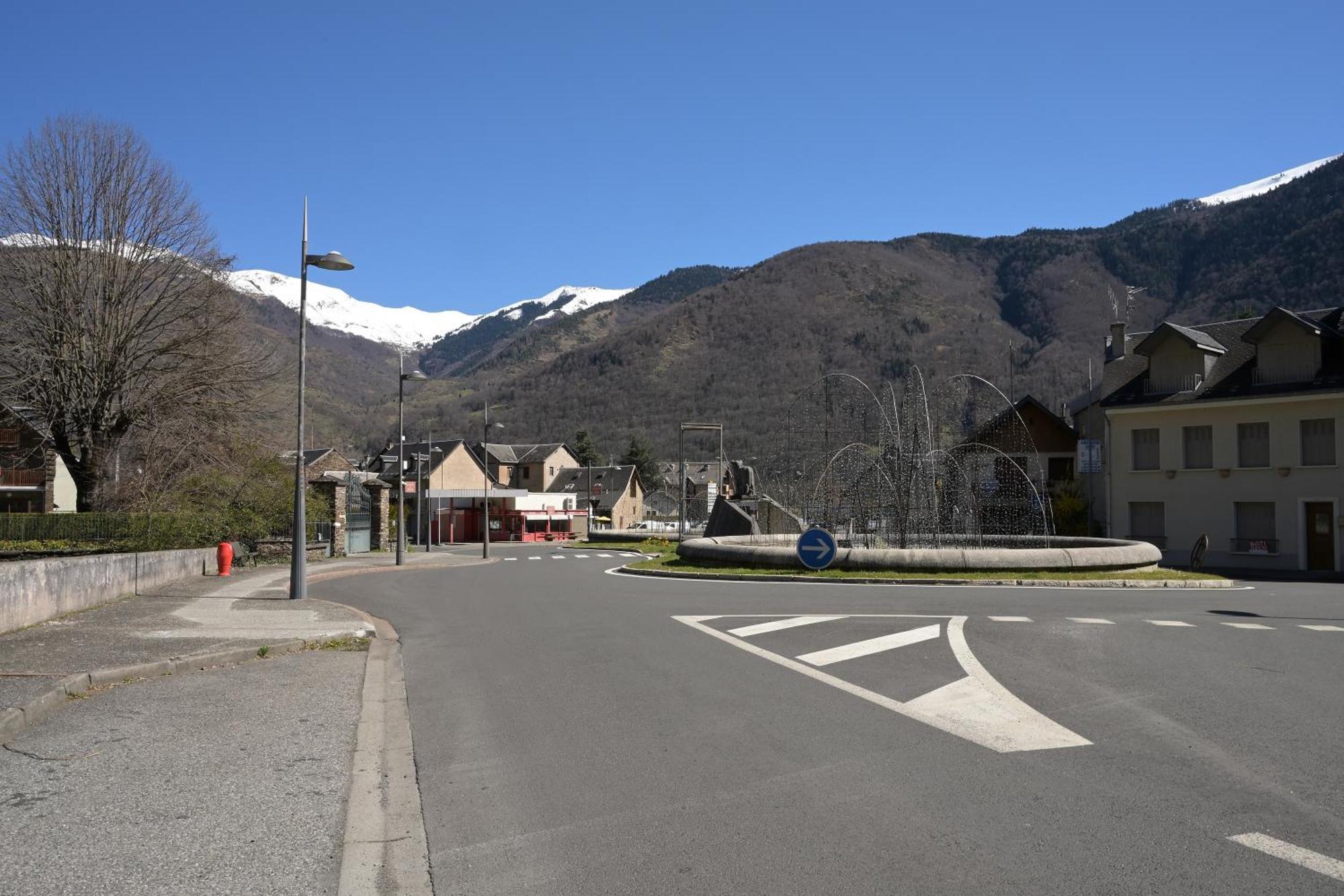 فيلا Les Rosiers Bagnères-de-Luchon المظهر الخارجي الصورة