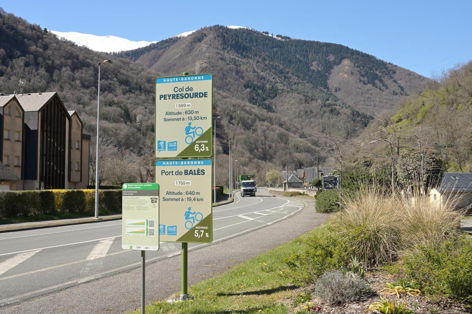 فيلا Les Rosiers Bagnères-de-Luchon المظهر الخارجي الصورة
